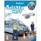 Ravensburger Wieso? Weshalb? Warum? Stickerheft Polizei