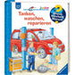 Ravensburger Wieso? Weshalb? Warum?jun69: Tanken, waschen, reparieren