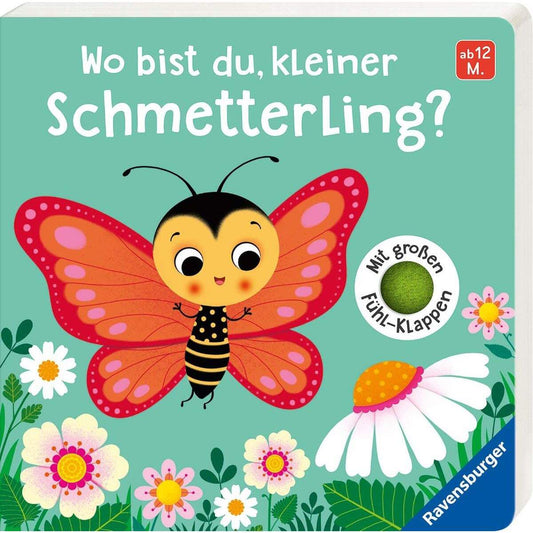Ravensburger Wo bist du, kleiner Schmetterling?