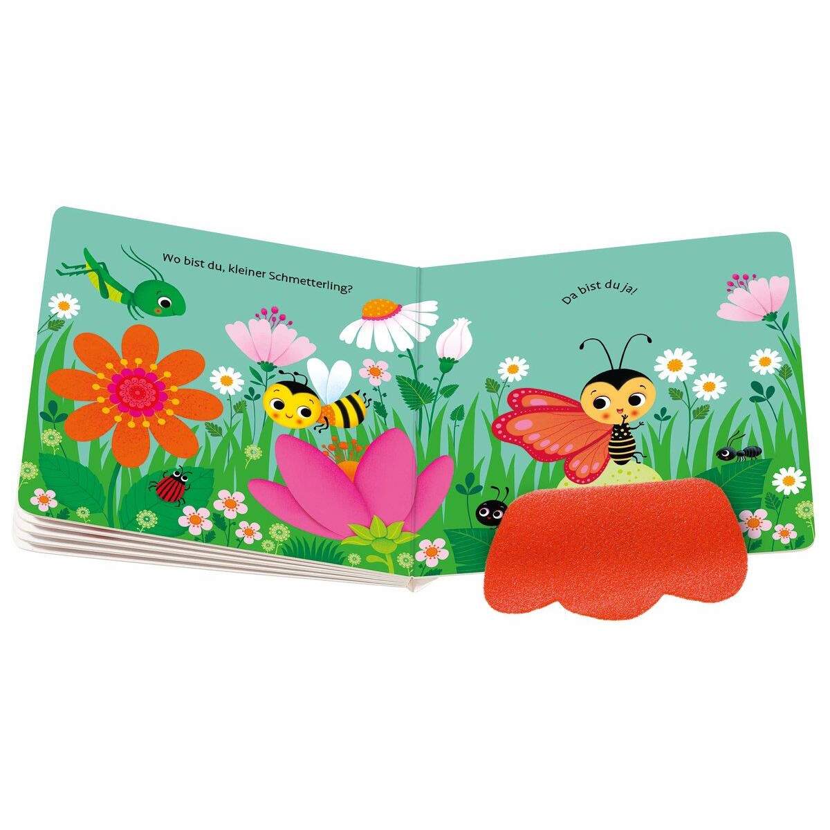 Ravensburger Wo bist du, kleiner Schmetterling?