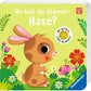 Ravensburger Wo bist du, kleiner Hase?