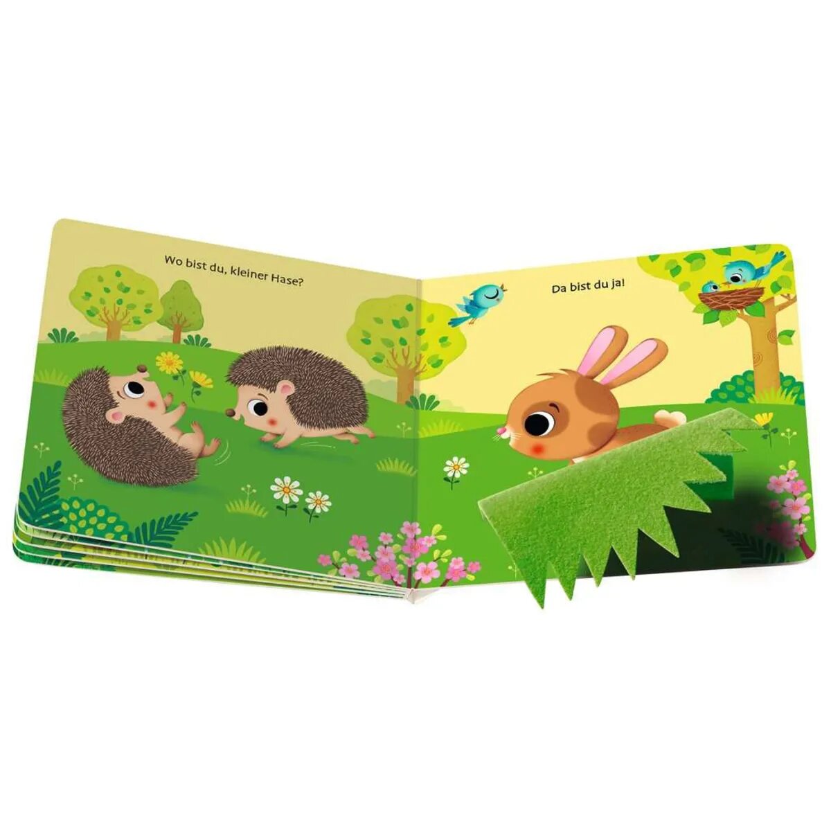Ravensburger Wo bist du, kleiner Hase?