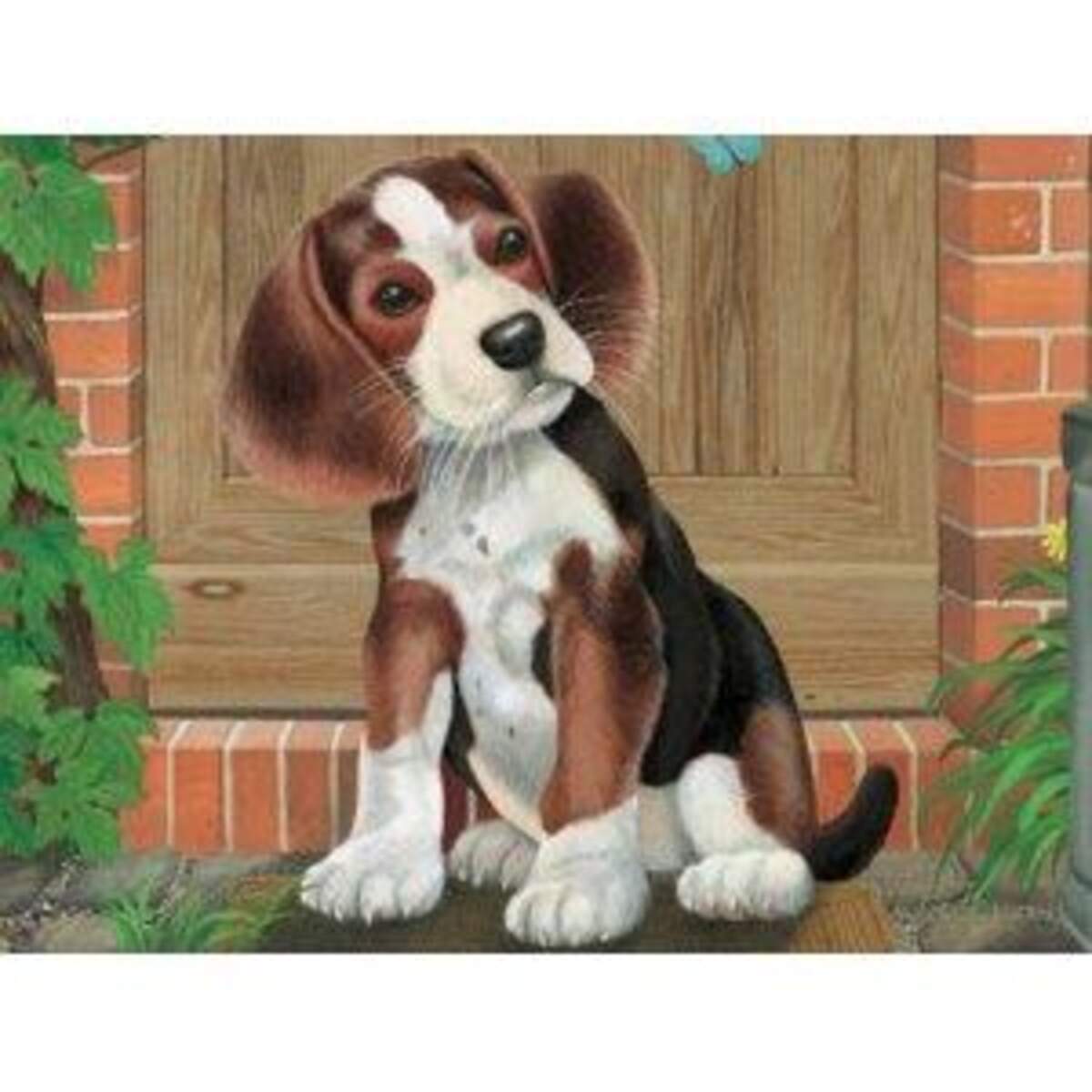 Ravensburger Würfelpuzzle Tiere, 12 Teile