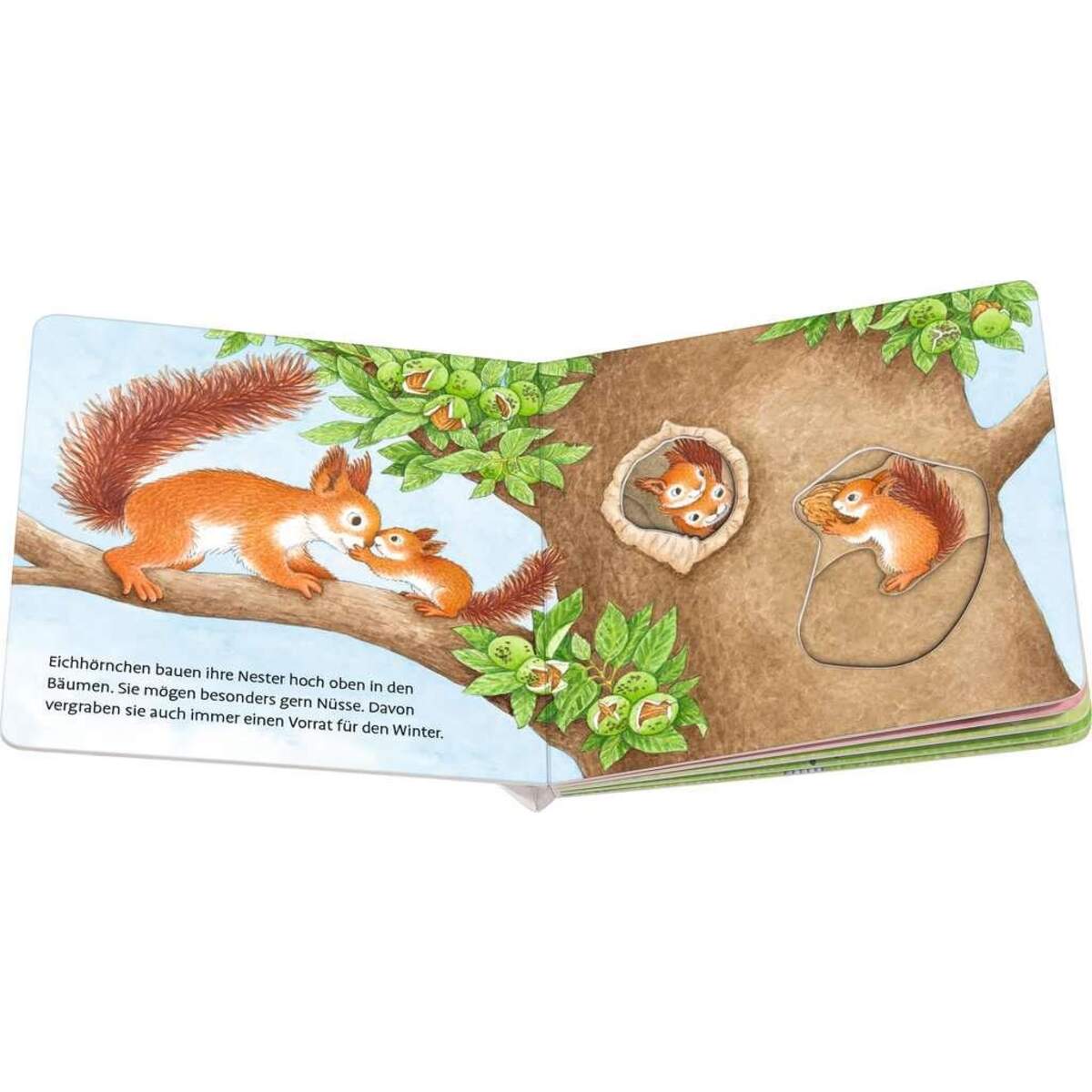 Ravensburger Wuff, wie spielt der Hund?