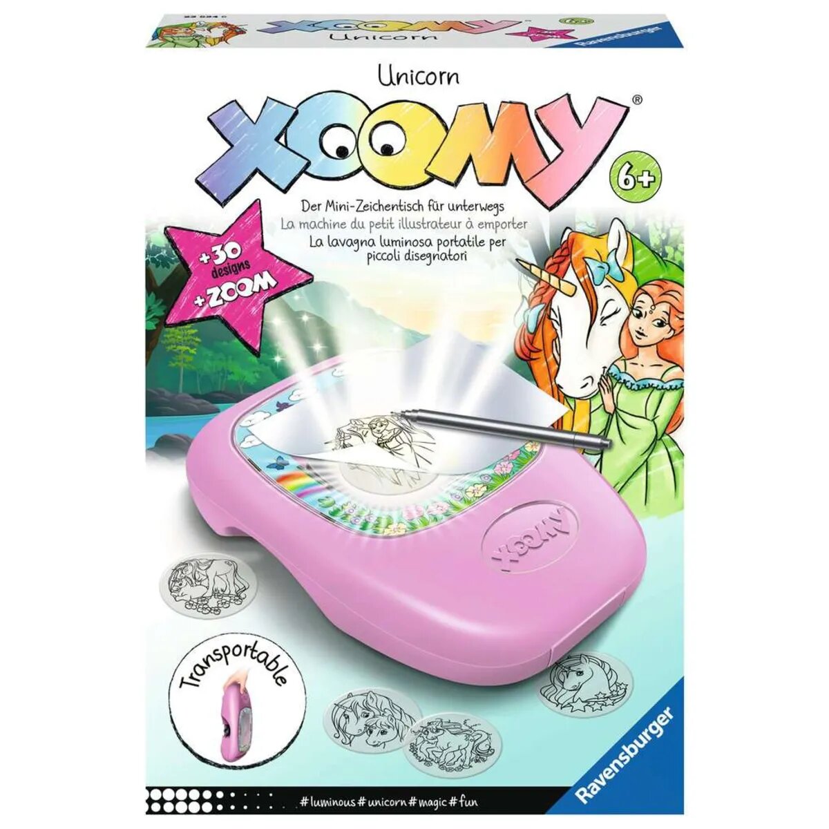 Ravensburger Xoomy® Midi Unicorn