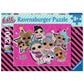 Ravensburger XXL Kinderpuzzle L.O.L. Surprise!, Girlpower, 200 Teile