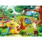 Ravensburger XXL Puzzle - Winnie the Pooh: Die Rettung, 100 Teile