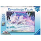 Ravensburger XXL Puzzle Einhörner am Strand, 150 Teile