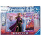 Ravensburger XXL Puzzle Frozen2 Starke Schwestern, 100 Teile