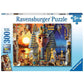 Ravensburger XXL-Puzzle: Im Alten Ägypten, 300 Teile