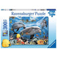 Ravensburger XXL Puzzle Karibisches Lächeln, 300 Teile