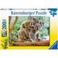 Ravensburger XXL-Puzzle Koalafamilie, 200 Teile