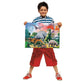 Ravensburger XXL Puzzle Unter Dinosauriern, 100 Teile