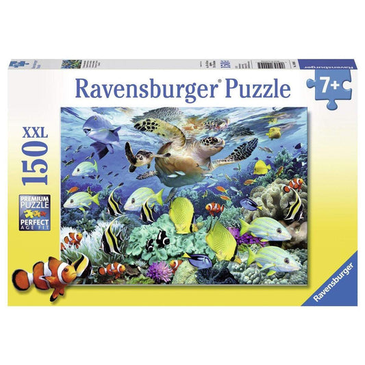 Ravensburger XXL Puzzle Unterwasserparadies, 150 Teile