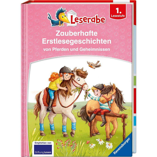 Ravensburger Zauberhafte Erstlesegeschichten von Pferden und Geheimnissen