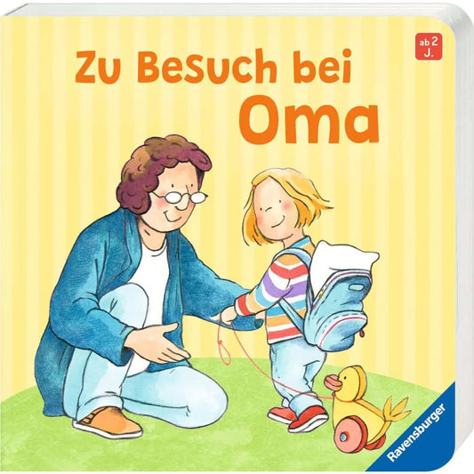 Ravensburger Zu Besuch bei Oma