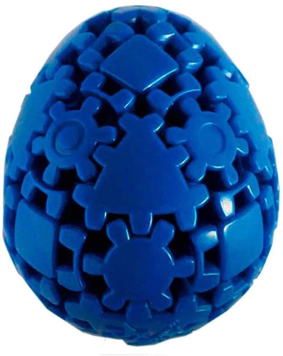 Recent Toys Gear Egg, dunkelblau