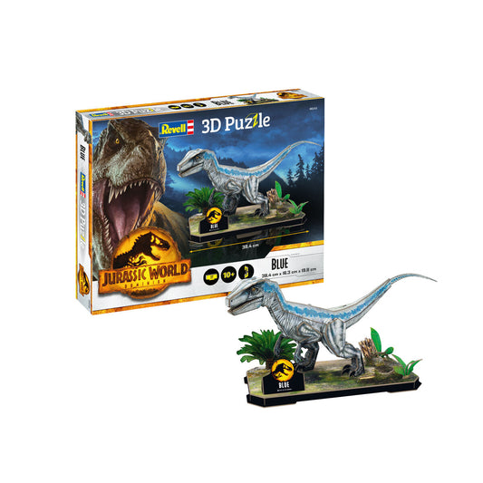 Revell 00243 - Jurassic World Dominion - Blue