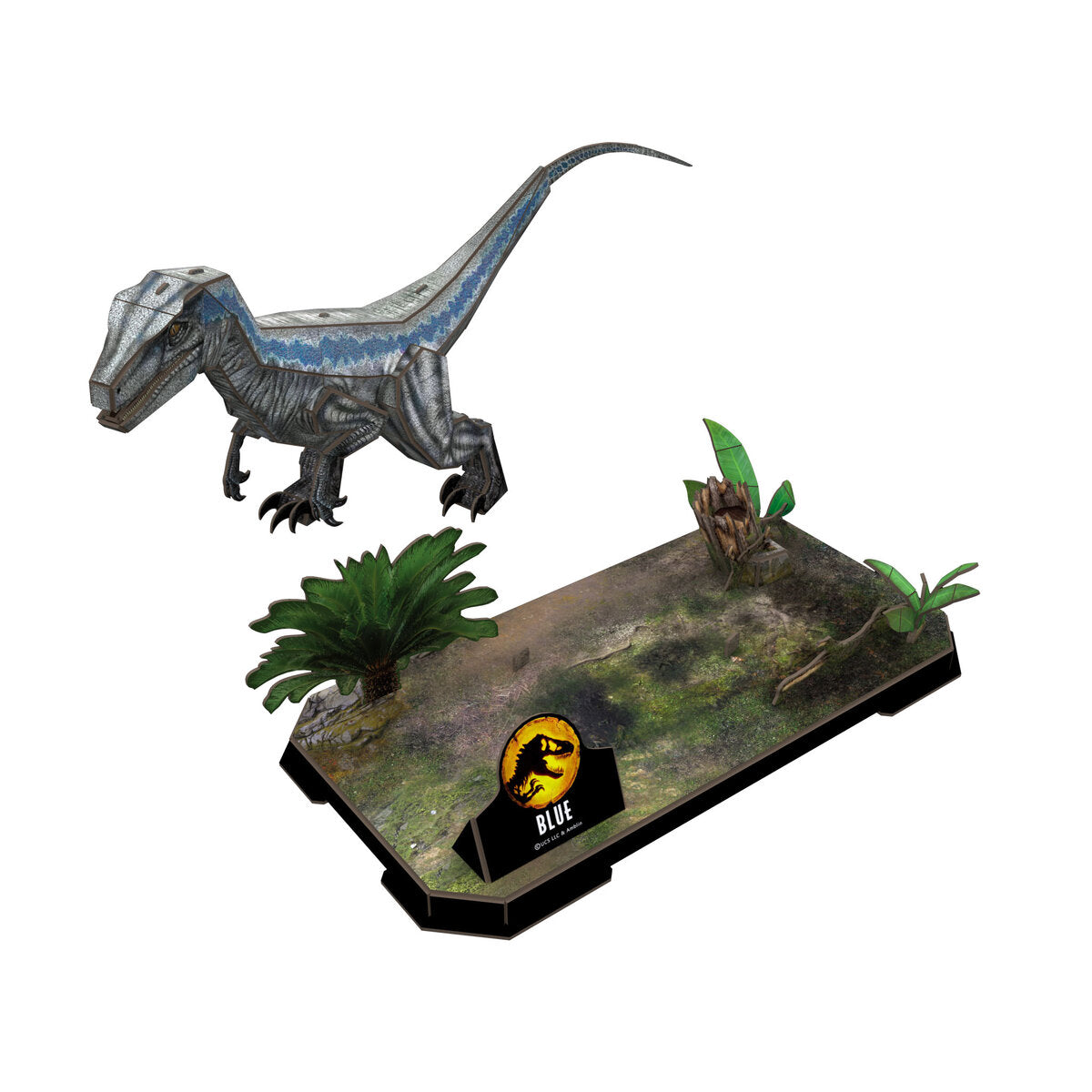 Revell 00243 - Jurassic World Dominion - Blue