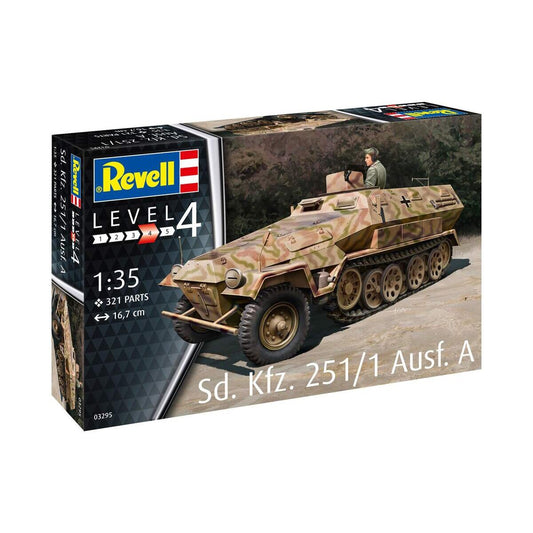 Revell Sd.Kfz. 251/1 Ausf.A