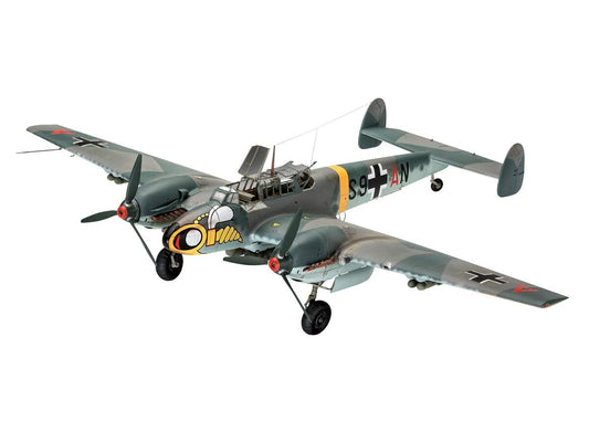Revell 04961 Messerschmitt Bf110 C-7, 1:32