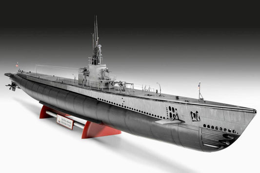 Revell 05168 US Navy Submarine GATO-CLASS, 1:72