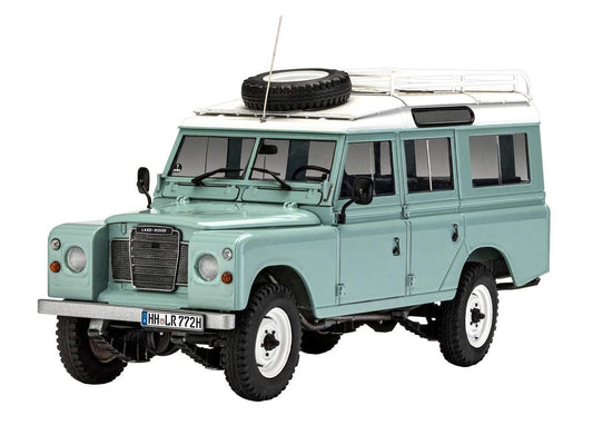 Revell 07047 Land Rover Series III