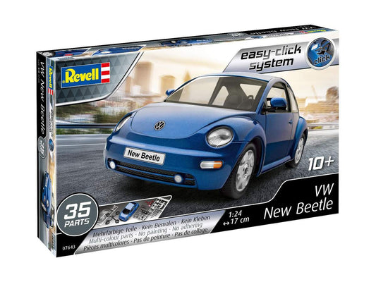 Revell 07643 VW New Beetle