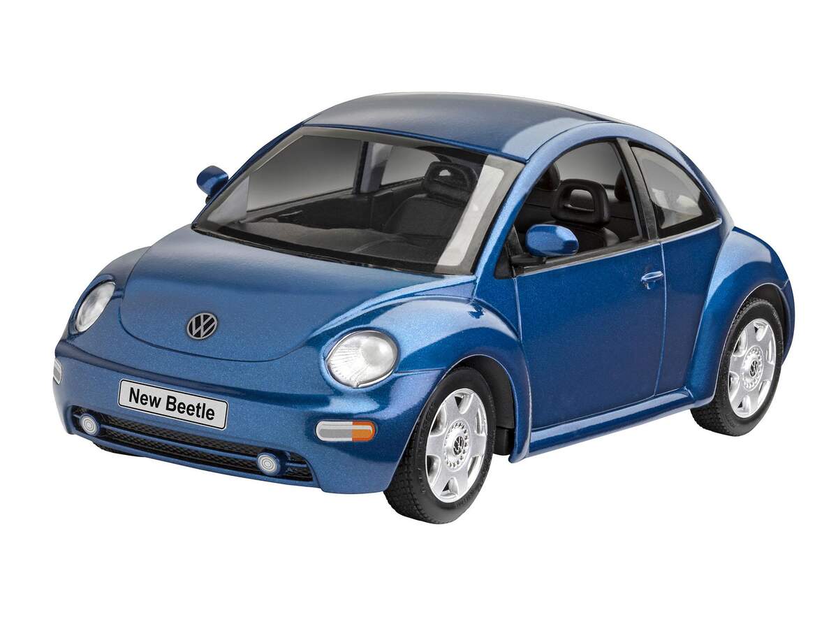 Revell 07643 VW New Beetle