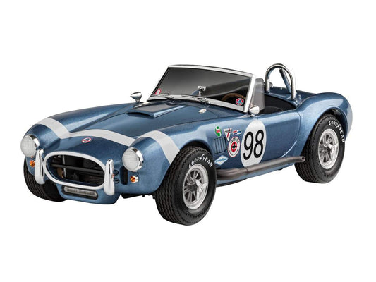 Revell 07669 62 Shelby Cobra 289, 1:25