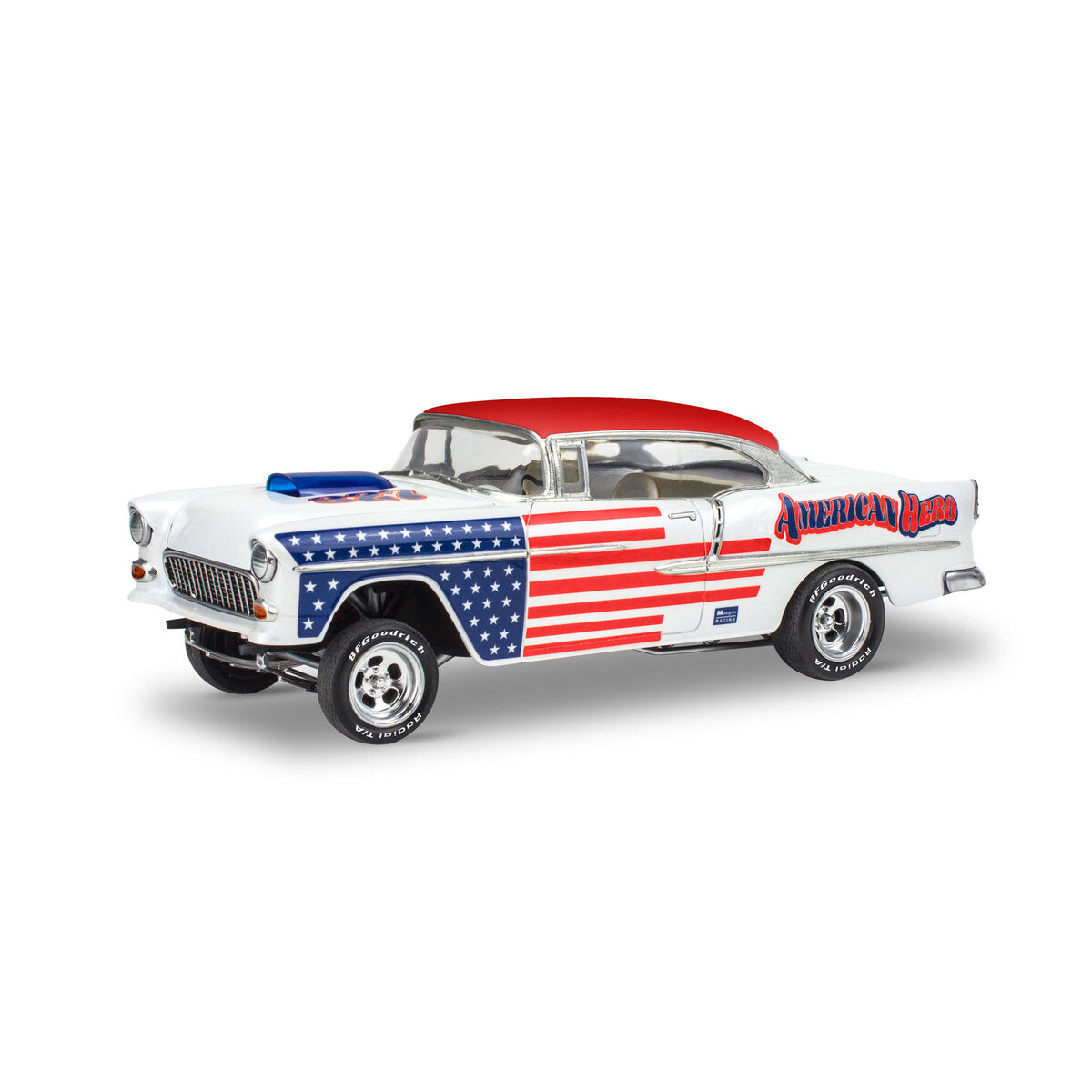 Revell 14519 - 55 Chevy Bel Air Street Machine