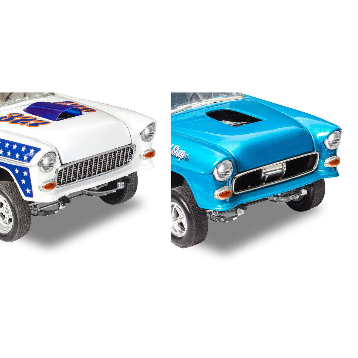 Revell 14519 - 55 Chevy Bel Air Street Machine
