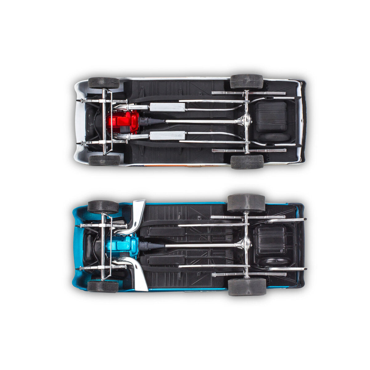 Revell 14519 - 55 Chevy Bel Air Street Machine