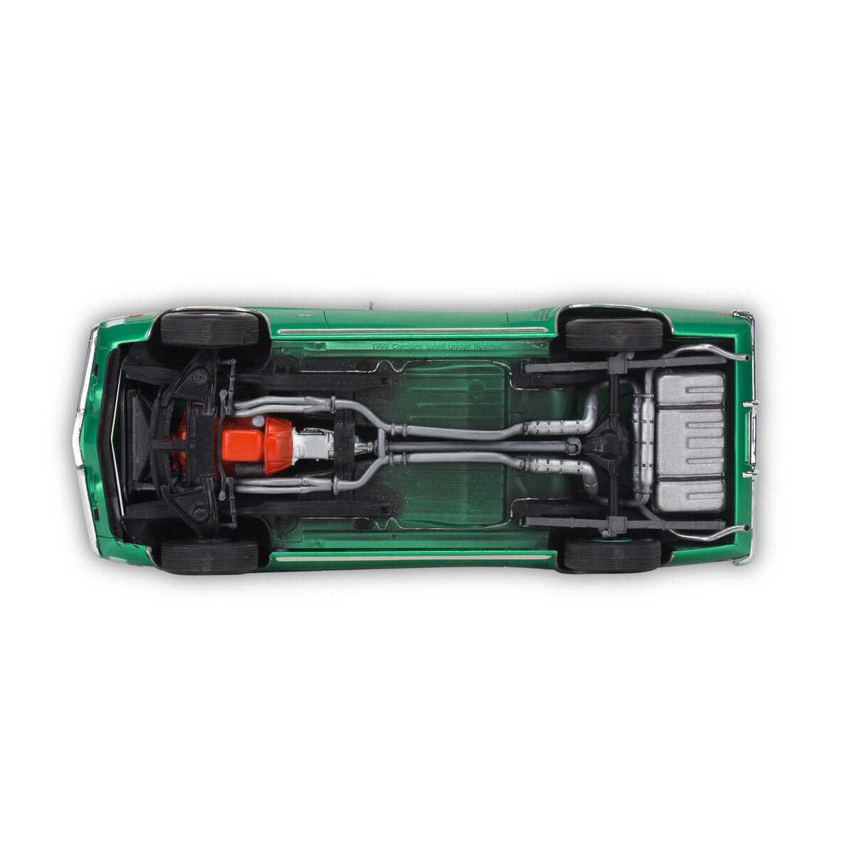 Revell 14525 - 1969 Chevy Camaro SS 396
