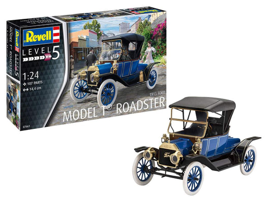 Revell 1913 Ford Model T Roadster