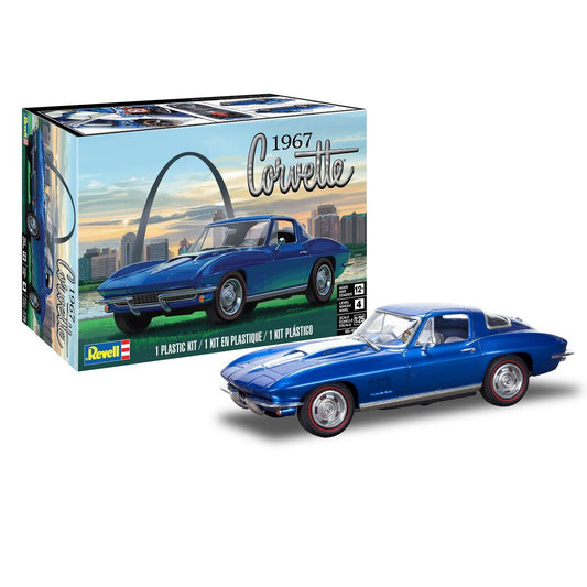 Revell 1967 Corvette® Coupe