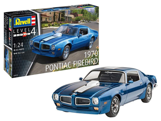 Revell 1970 Pontiac Firebird