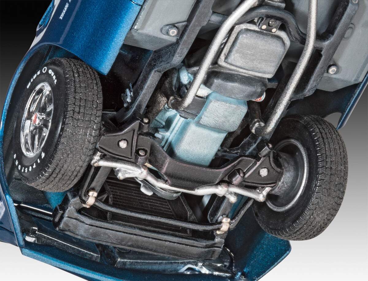 Revell 1970 Pontiac Firebird
