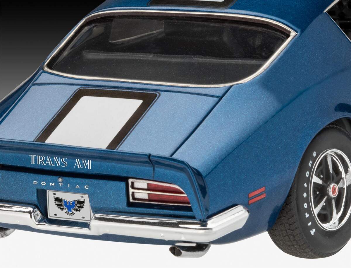 Revell 1970 Pontiac Firebird