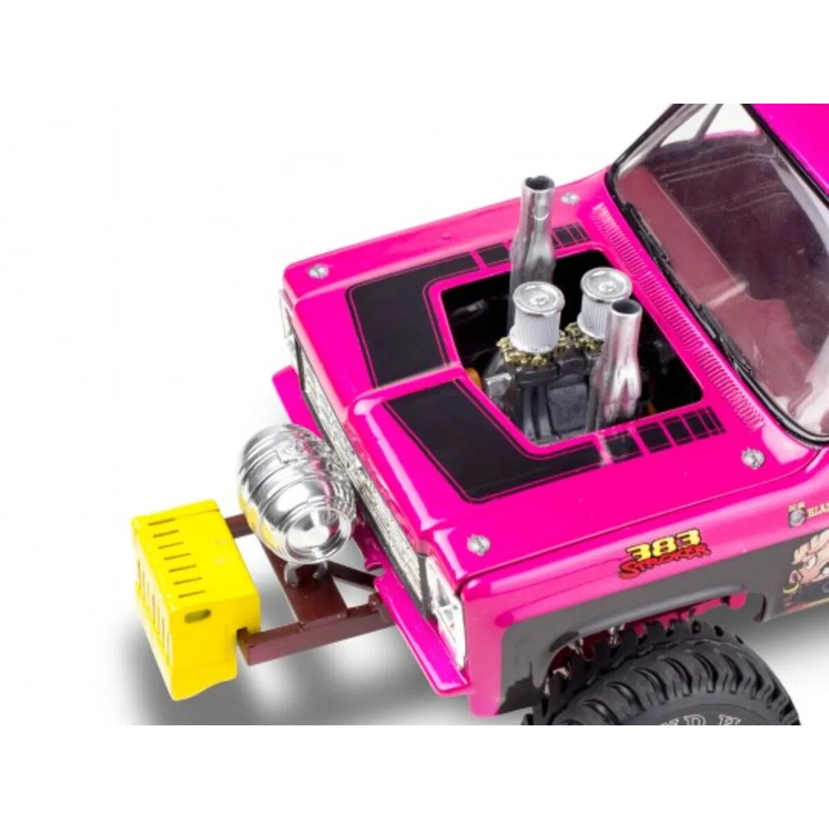 Revell 1978 Chevy Blazer Pulldozer
