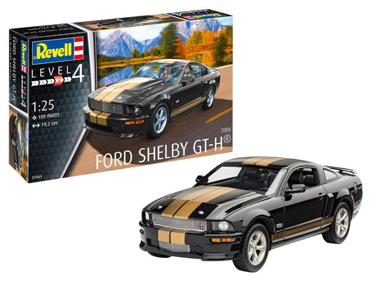 Revell 2006 Ford Shelby GT-H
