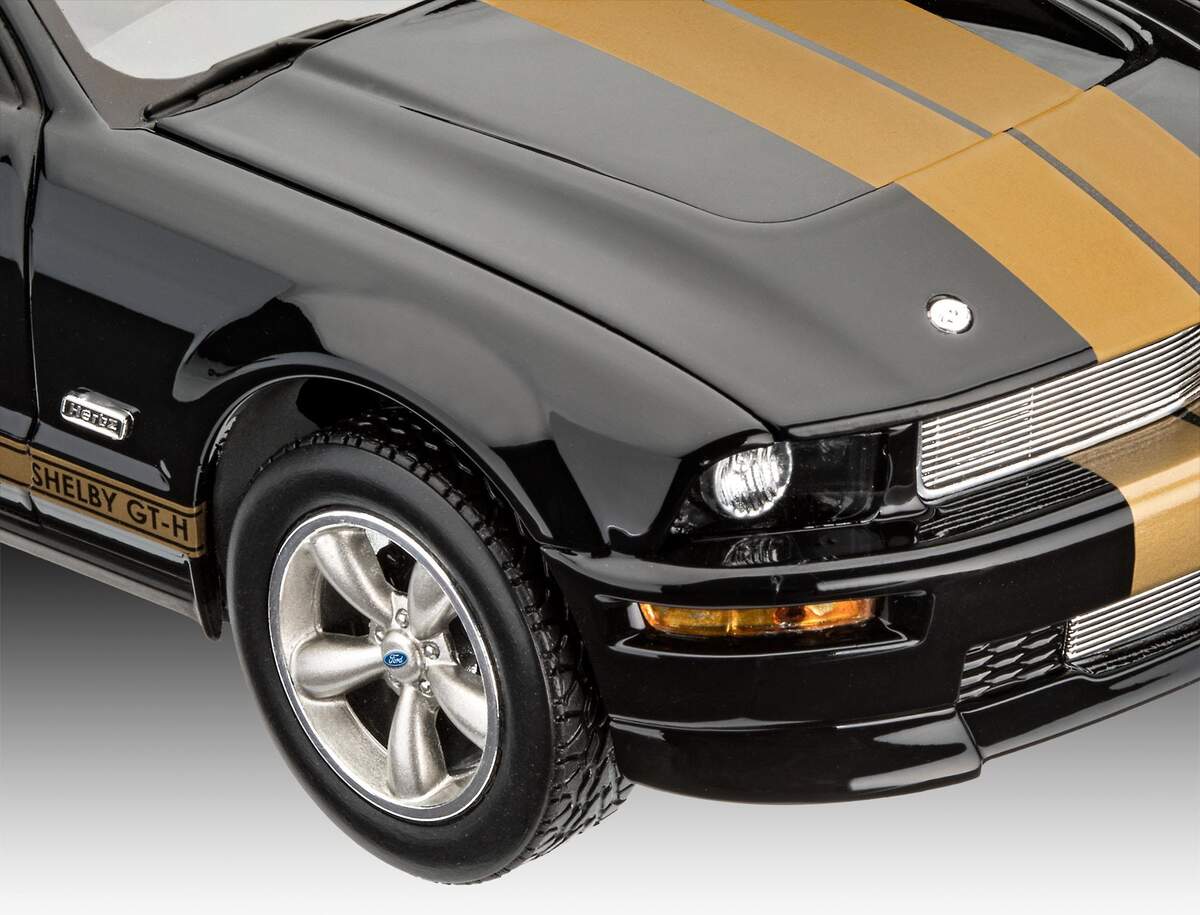 Revell 2006 Ford Shelby GT-H