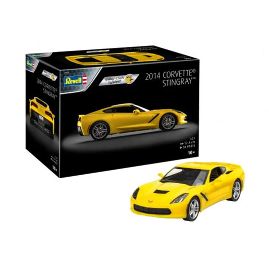 Revell 2014 Corvette Stingray