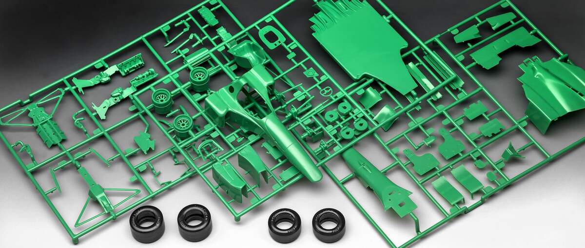 Revell 25th Anniversary Benetton Ford B194