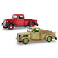 Revell '37 Ford Pickup with Surfboard 2N1