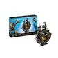 Revell 3D Puzzle - Black Pearl, LED Edition, 293 Teile