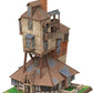 Revell 3D Puzzle - Harry Potter Hogwarts Burrow, 126 Teile