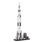 Revell 3D Puzzle - Apollo 11 Saturn V, 136 Teile