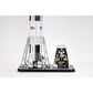 Revell 3D Puzzle - Apollo 11 Saturn V, 136 Teile
