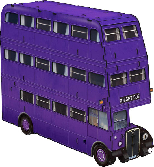 Revell 3D Puzzle Harry Potter Knight Bus™ 73 Teile
